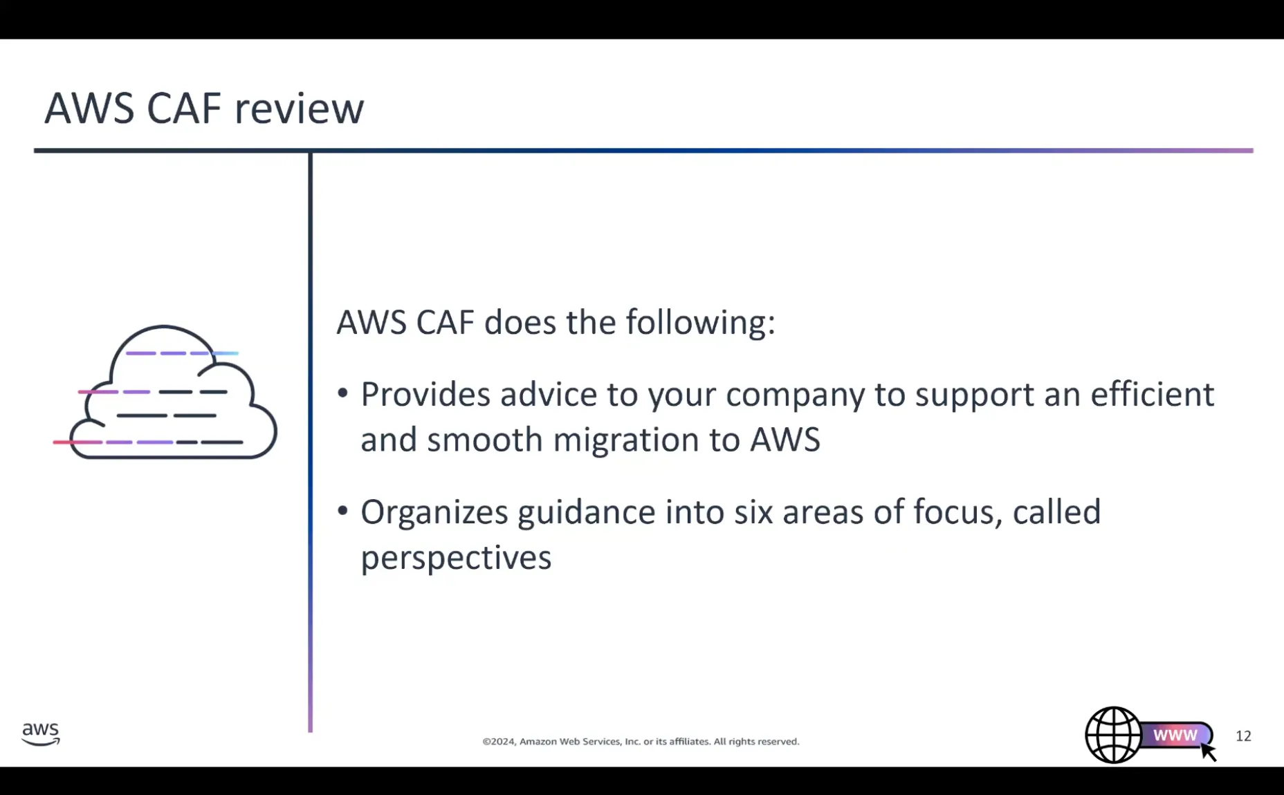 Cloud Adoption Framework Perspectives