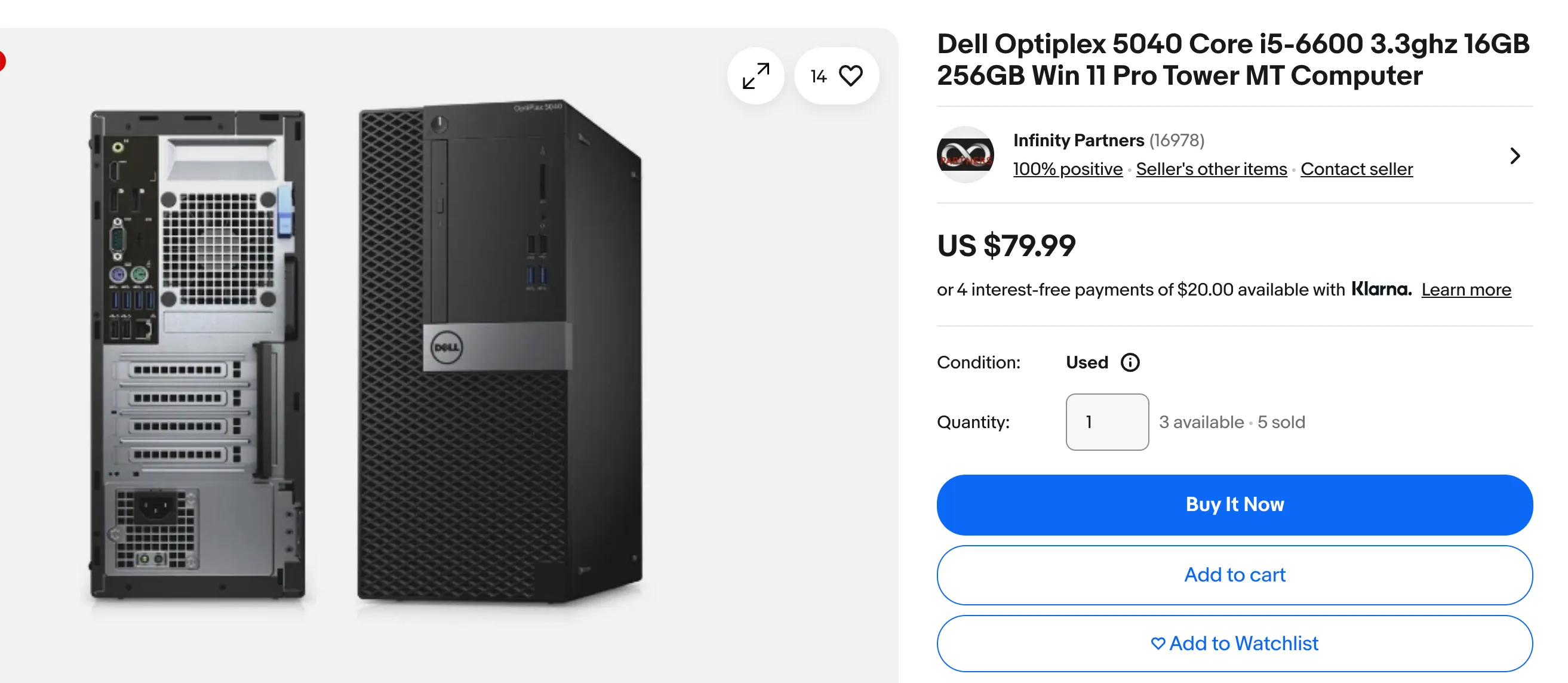 Decent specs, out of budget
