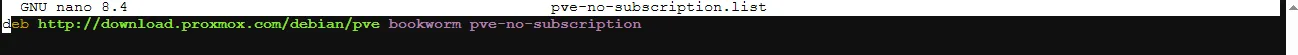 Added config 1