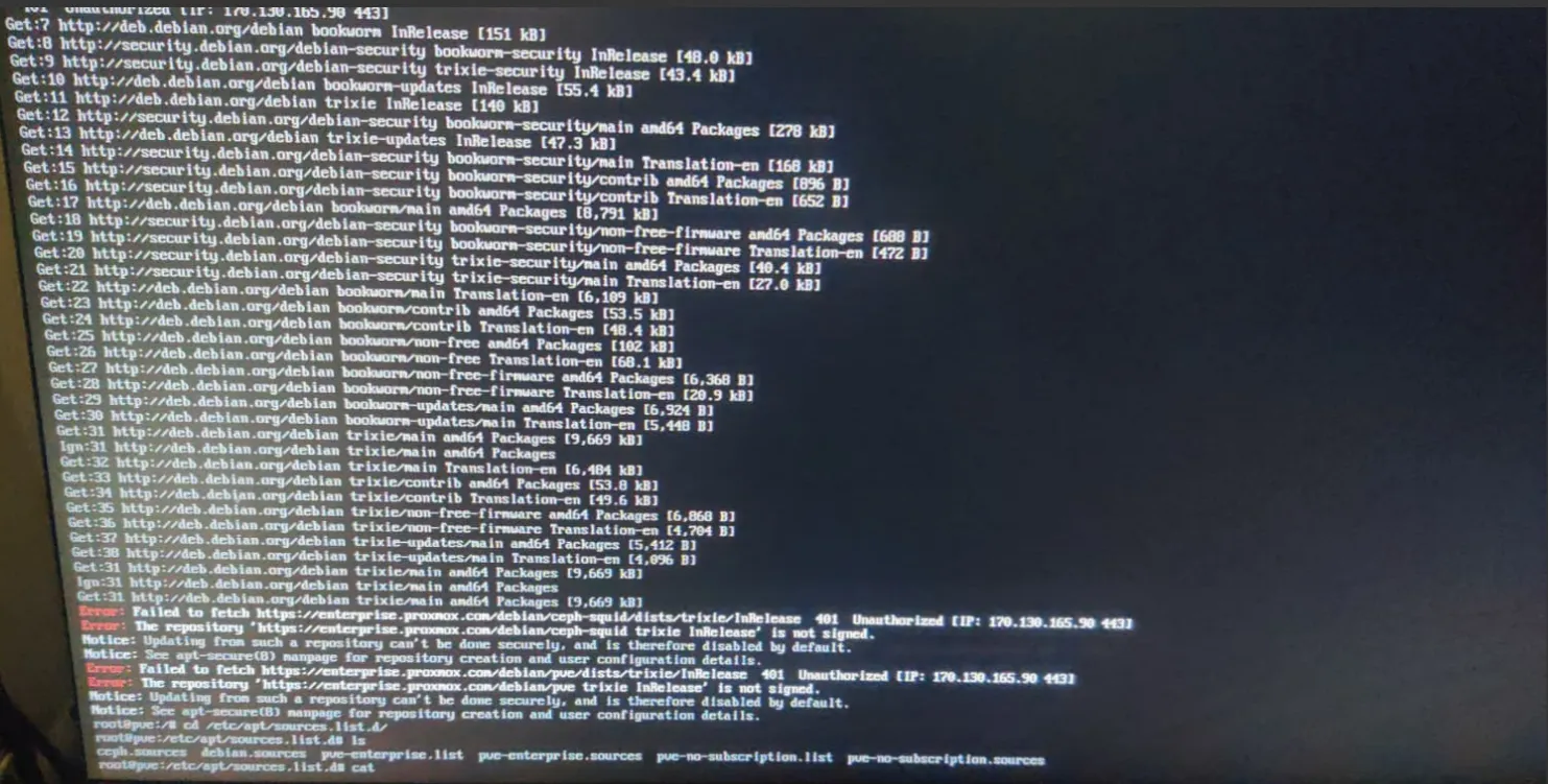 Error 3